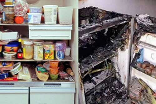 4 dấu hiệu tủ lạnh sắp nổ tung, cần khắc phục ngay nếu không muốn gặp nguy hiểm