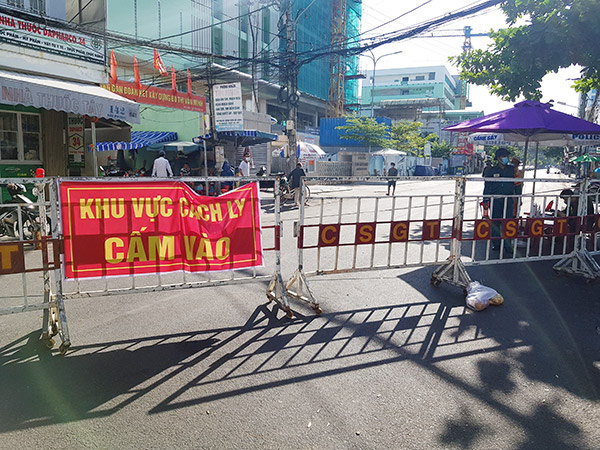 Đà Nẵng: Nữ bệnh nhân số 483 không hợp tác, không khai báo địa chỉ khi nhập viện