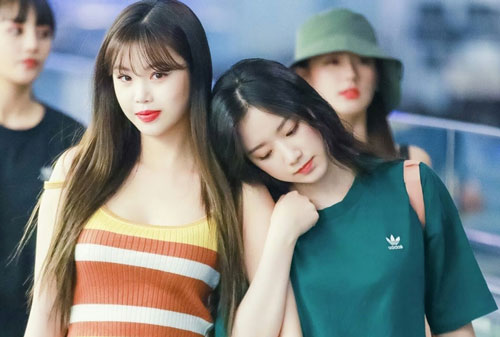 Tin đồn về 4 couple đồng giới ở Kpop