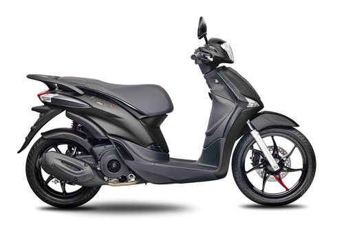 Ngắm đối thủ mới của Honda SH Mode tại Việt Nam