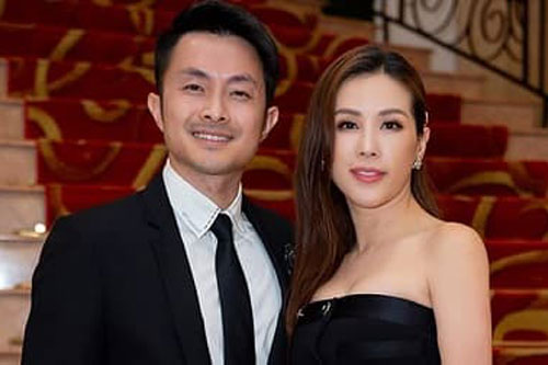 Hoa hậu Thu Hoài tiết lộ cuộc sống hạnh phúc bên người yêu sau khi nhận lời cầu hôn ở Mỹ