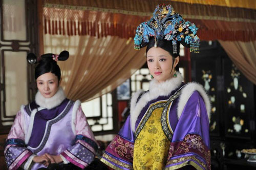 Có hàng nghìn cung phi nhưng Hoàng đế Ung Chính vương vấn mãi một người, đó chính là nguyên mẫu lịch sử của Hoa phi trong "Hậu cung Chân Hoàn Truyện"