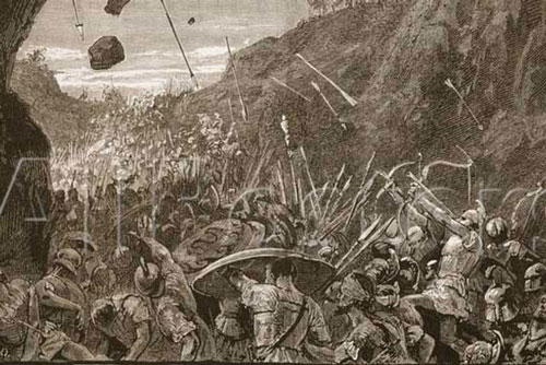 Kỳ bí hiện tượng "trăng máu" gián tiếp giết chết hàng nghìn người