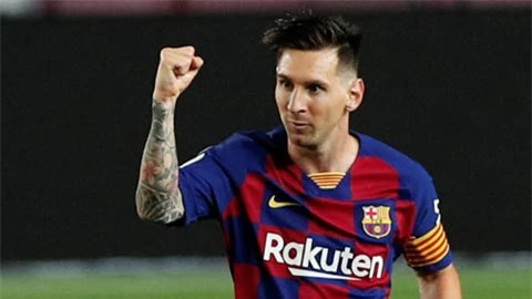 Đội hình Inter sẽ bá đạo như thế nào nếu Messi đến sân Meazza?