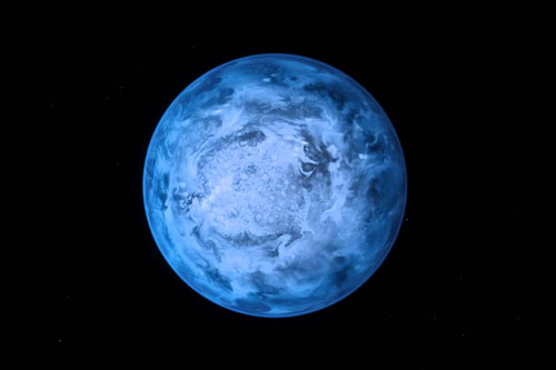 15 hành tinh rùng rợn nhất từng được tìm thấy