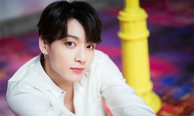 Jungkook (BTS) được chọn làm em út tuyệt vời nhất K-Pop năm 2020 - Ảnh 1.