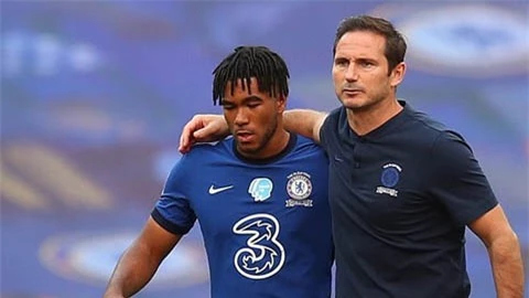 Lampard: 'Chelsea thua vì tự mãn'