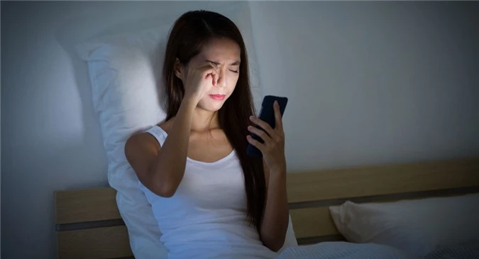 Tác hại trầm trọng của việc thiếu ngủ và 3 loại thực phẩm 'không thể quen hơn' giúp cải thiện giấc ngủ - Ảnh 2 tác hại của thiếu ngủ 5