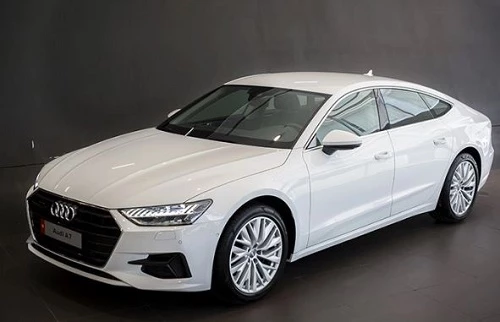 Audi A7 Sportback 2020