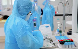 Việt Nam có thêm 2 ca tử vong trong ngày 3/8