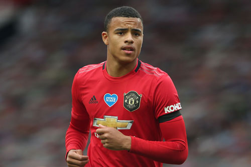 Top 10 cầu thủ tăng giá nhanh nhất thế giới: Vinh danh Mason Greenwood