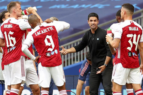 Arteta: Người đã đến, vui đấy nhưng rồi có lâu?