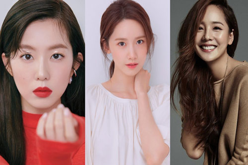 Visual đỉnh cao của dàn mỹ nhân SM 'đủ sức đánh bại JYP, YG'