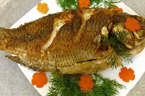 Ăn cá chớ dại đụng đũa 3 bộ phận này kẻo rước thủy ngân vào người, nhất là loại thứ 2