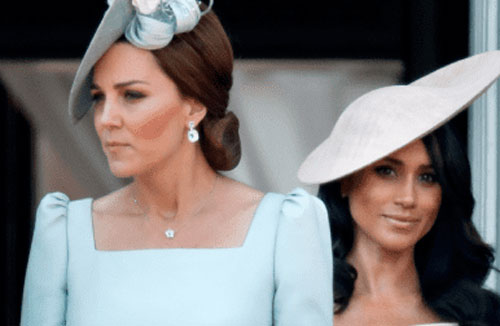 Trước cáo buộc hắt hủi cô em dâu, Công nương Kate phản pháo: 'Chúng tôi đã trải thảm đỏ để đón Meghan'