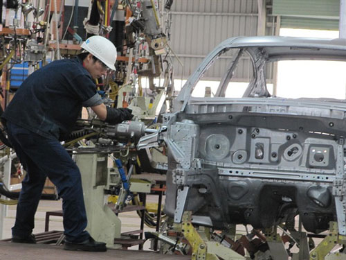 Doanh nghiệp Nhật xem Việt Nam là "miền đất hứa"