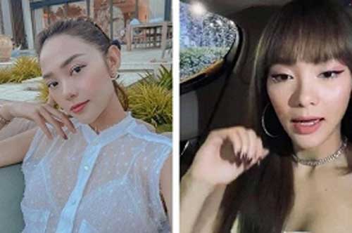 Minh Hằng gây hoang mang với gương mặt nhọn hoắt, méo xệch, fan tiếc nuối nhan sắc “hoàng kim” một thời