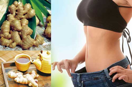 Uống 1 cốc nước gừng theo cách này giúp đào thải độc tố, mỡ bụng đến mấy cũng "phẳng lì" nhanh chóng