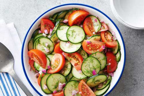 Muốn salad thơm ngon, giàu dinh dưỡng lại giảm cân hiệu quả, đừng bỏ qua 3 "thực phẩm vàng" sau