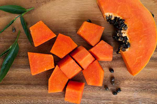 5 loại mặt nạ trái cây giúp bạn có làn da sáng mịn, trắng bóng