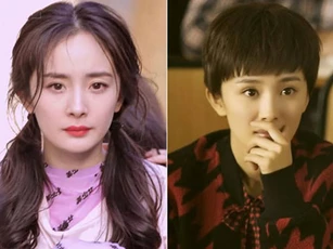 Khi mỹ nhân Hoa Ngữ để tóc con trai: Người xinh đẹp khí chất, kẻ xuống sắc thảm hại