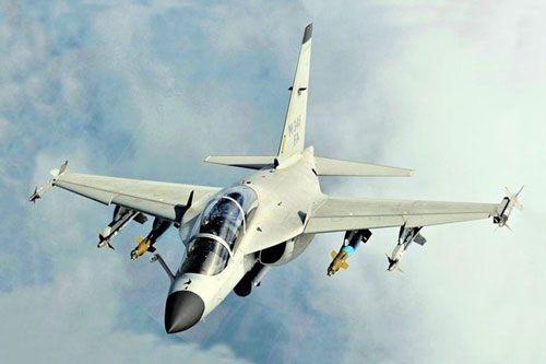 Ưu việt của tiêm kích hạng nhẹ М-346FA Italia mới “trình làng”