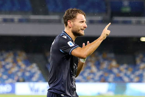 Bỏ xa Ronaldo và Lewandowski, Immobile cầm chắc 'Chiếc giày Vàng 2020'