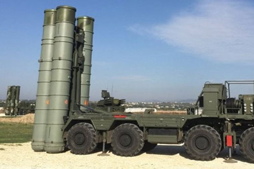 Những dự đoán đầu tiên về đơn giá tổ hợp tên lửa S-500 Prometheus của Nga