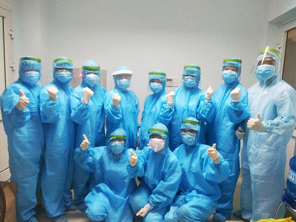 Bệnh nhân 499 tử vong, Bệnh viện Ung bướu Đà Nẵng vẫn hoạt động khám chữa bệnh bình thường