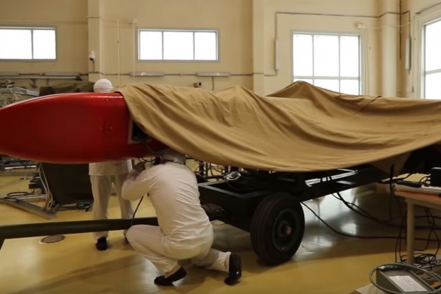 Tên lửa Burevestnik chưa thể bay vì thiếu động cơ