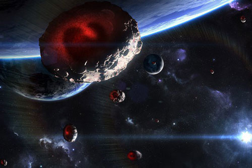 Chính con người mới là loài đến Trái Đất từ hành tinh khác?