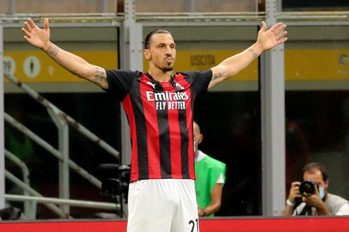 Zlatan Ibrahimovic