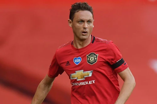 Nemanja Matic.