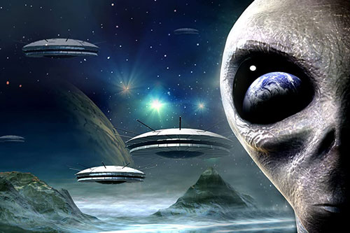 UFO là gì? Người ngoài hành tinh có tồn tại hay không?