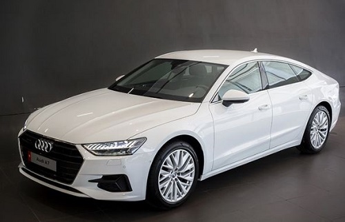 Chi tiết xế sang Audi A7 Sportback giá 4 tỷ vừa ra mắt thị trường Việt