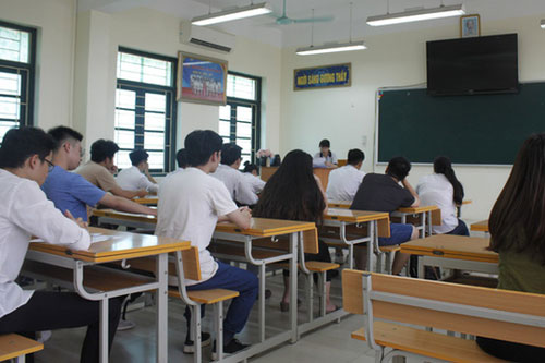 Đề xuất tổ chức 2 đợt thi tốt nghiệp THPT năm 2020