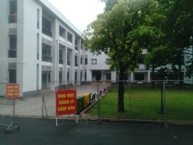 Kết quả 11 trường hợp tiếp xúc gần bệnh nhân 595 ở Đồng Nai