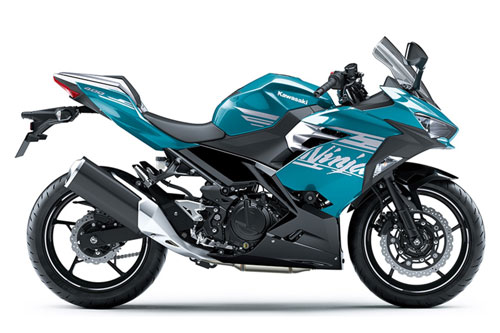 Cận cảnh Kawasaki Ninja 400 SE 2021: Công suất 47 mã lực, giá hơn 160 triệu