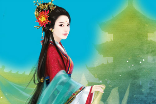 Bí mật mỹ nữ khiến Tào Tháo bất chấp hậu quả, khát khao chiếm hữu