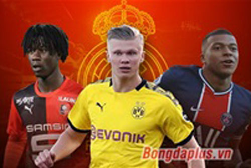 Real và kế hoạch hoàn tất 'dải thiên hà 3.0' mùa hè 2022