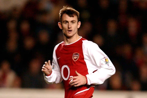 Tiền đạo: Francis Jeffers (2001-2004). Tiền đạo: Francis Jeffers (2001-2004).