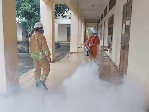 Lâm Đồng: Giám đốc người Nhật được phía Nhật Bản xác định dương tính với Covid-19, khẩn trương truy vết những người tiếp xúc gần