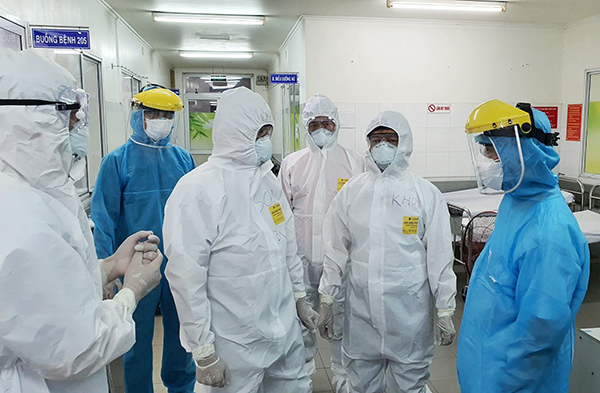 Đà Nẵng: Đến tối 2/8 đã xét nghiệm tổng cộng 9.330 người, phát hiện 121 ca dương tính