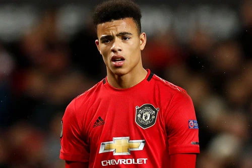 =3. Mason Greenwood (M.U, tốc độ tối đa: 37,6 km/h).