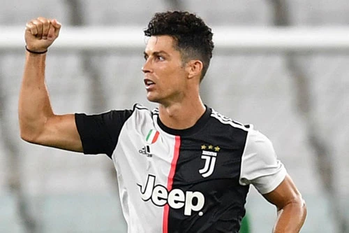 3. Cristiano Ronaldo (Juventus, 31 bàn).