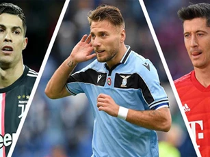 Top 10 chân sút xuất sắc nhất châu Âu mùa giải 2019/2020: Messi chỉ xếp thứ 5