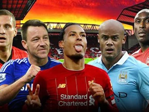 'Van Dijk nằm trong top 5 trung vệ vĩ đại nhất lịch sử Ngoại hạng Anh'