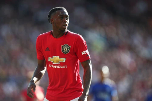 =3. Aaron Wan-Bissaka (M.U, tốc độ tối đa: 37,6 km/h).