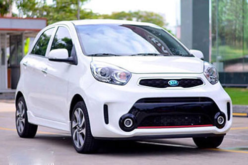 Kia Morning giảm giá xuống mức 'đáy' mới, quyết đấu Hyundai Grand i10, VinFast Fadil, Honda Brio