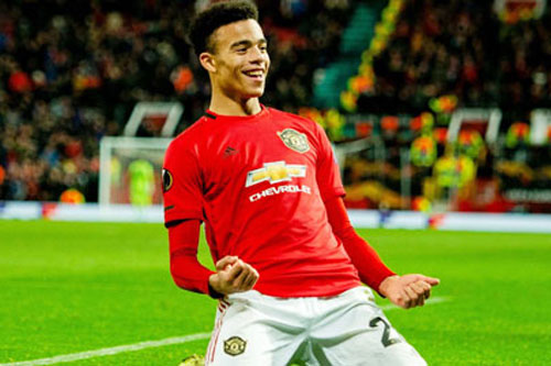 Greenwood là tương lai của Old Trafford